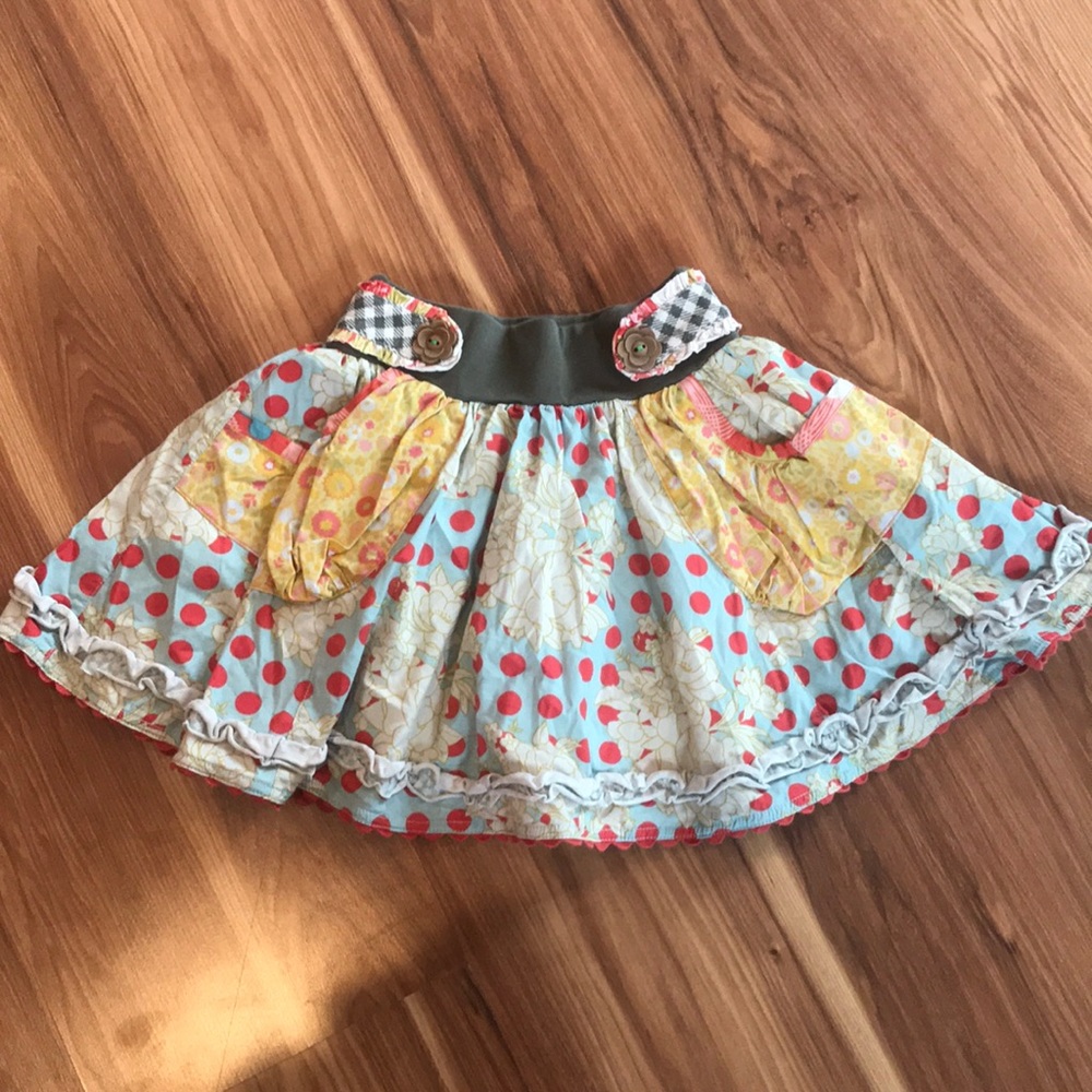 Matilda Jane skirt